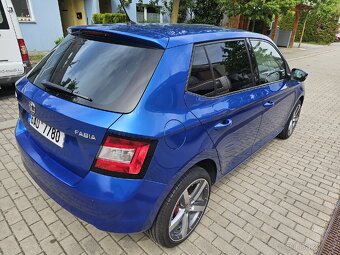 Škoda FABIA III "race" - (2018)...na splátky VŠEM - 2