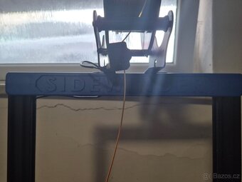 3D tiskárna Sidewinder X2 - 2