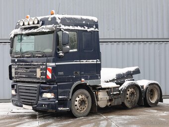 DAF XF 105.460, 6x2, AUTOMAT, EURO 5, ZVEDACÍ NÁPRAVA - 2