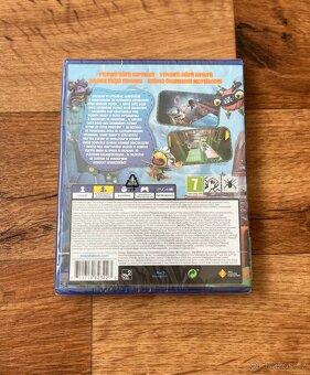 Hra Sony PS4: SackBoy - A Big Adventure (NOVÁ) - 2