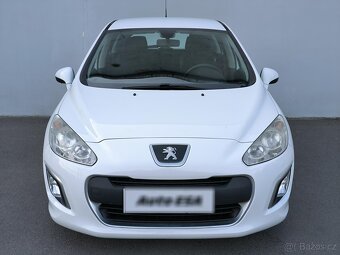 Peugeot 308 1.4i , 72 kW benzín, 2011 - 2