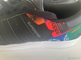 ADIDAS SUPERSTAR 40 2/3 - 2