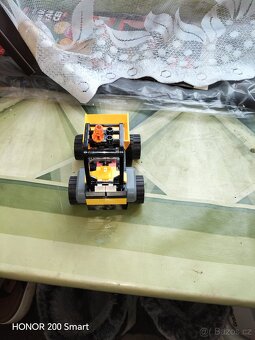 Lego autíčka - 2