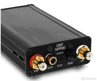 Carat Sapphire DAC - 2