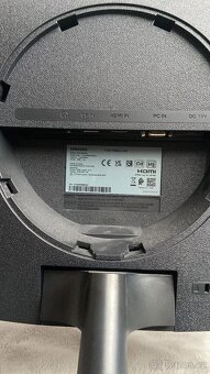 Monitor samsung 75 hz 1920x1080 - 2