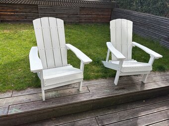 zahradni zidle adirondack chair - 2