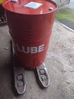 Plechové sudy 200L - 2