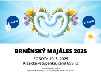 Brnensky majales 1 + 1x ZŤP - 2