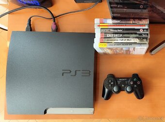 PS3 Sony PlayStation 3 - 2
