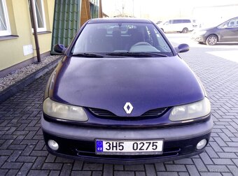 Renault Laguna, 1.6i 66kW KLIMA - 2