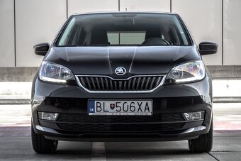 Škoda Citigo 1.0 MPI 75k Style A/T - 2