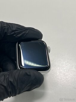Apple Watch Series SE GPS + Cellular Silver, 40mm - 2