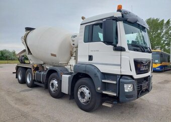 Prodám Nástavba MAN TGS 32.400 BB Stetter 9m3 8x4 - 2