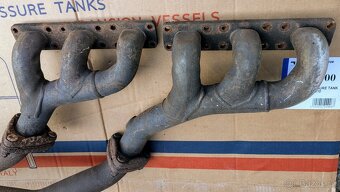 Výfukové svody BMW M50/M52/M54 - 2