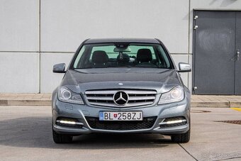 Mercedes-Benz C trieda 200 CDI BlueEFFICIENCY Avantgarde - 2