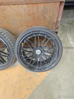 Prodám Kola DOTZ 235/30 R20 8.5J - 2