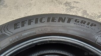 Letní pneu 205/60 r16 - 2