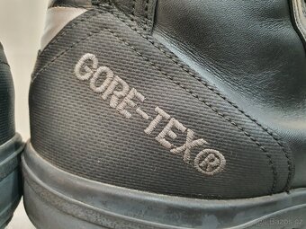 DAYTONA Star GTX GORE-TEX Kožené boty na motorku Vel. 43 - 2