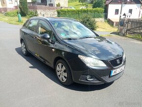 Seat Ibiza combi 1,2 TSI - 2