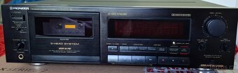 Pioneer CT-676 - 2