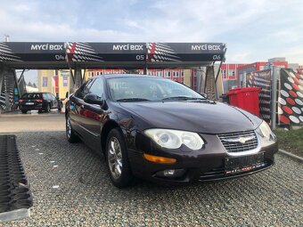 2003 Chrysler 300M 3.5 - 2