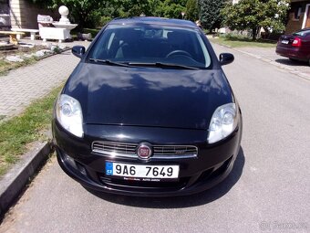 Fiat Bravo 1,4i 16V Turbo 88kW,koupeno v čr 11.2008 - 2