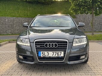 Audi A6 Avant, C6 FL 2009 2.7 TDI 140kW Quattro Tiptronic - 2
