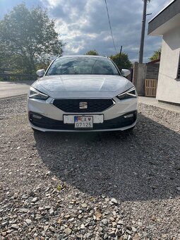 Predam Seat leon 1.0 eTsi Dsg - 2