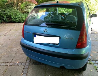náhradní díly Citroen C3 1,1i - 44kw - 2