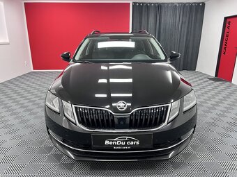 Škoda Octavia 2.0 tdi 135 kW FullLED DSG 4x4 2019 DPH - 2