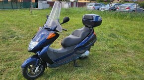 Skútr Honda Pantheon 150, dvoutakt, typ KF02 - 2