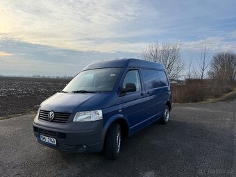 VW t5 - 2