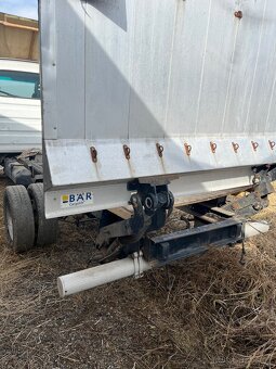 Hydraulické čelo BÄR 750kg - 2