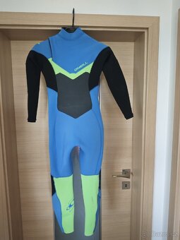 Prodám neopren O'Neill vel 10 (141-147cm) Tloušťka 3/2 - 2