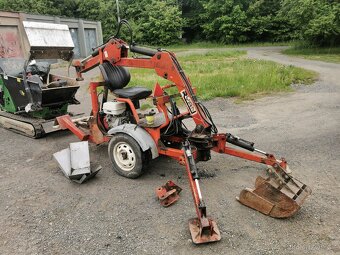 Minirypadlo Ryan R600 - 2