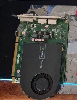 Nvidia Quadro 2000 - 2