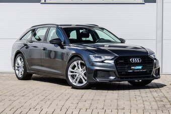 Audi A6 Avant 45 3.0 TDI mHEV Sport quattro tiptronic. - 2