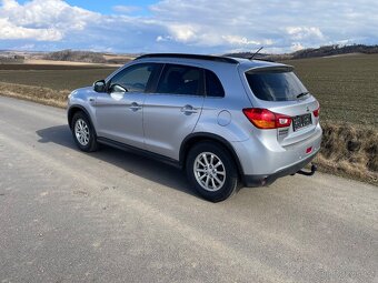 Mitsubishi ASX - 2
