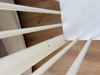 Postýlka Ikea 120x80 - 2