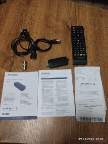 Set top box DVB-T 2 Strong - 2