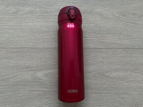 Thermos Mobilní termohrnek - jahodový 500 ml - 2