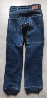 Pánské moto jeans Trilobitte vel. L/W34 - 2