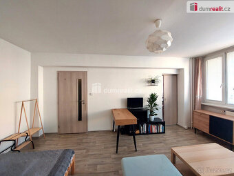 Pronájem bytu 1+1 40 m², sídl. Hůrka, Kralupy nad Vltavou - 2