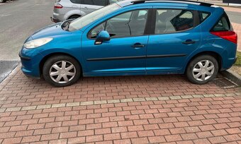 Peugeot 207 Kombi - 2