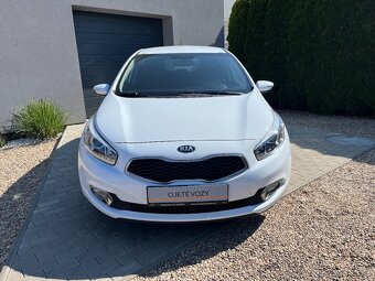 Kia Cee´d 1.6 GDI 99KW, 1. Majitel, Rozvody, Park. kamera - 2