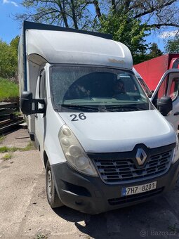 Renault Master - 2