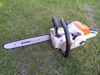 STIHL MS 201C - 2