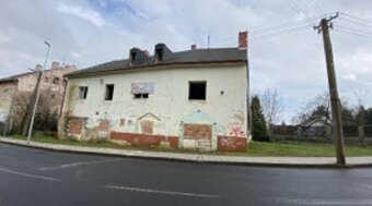Rodinný dům, obec Lom, k.ú. Loučná u Lomu, ev.č. 178E2693AP - 2