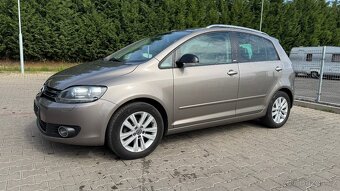 VW Golf Plus 1.2 TSi Style 77kW (top výbava) - 2