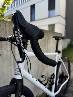 Gravel kolo NS Bike RAG 3+, velikost "XL" (nájezd 350km) - 2